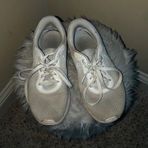 Nike sneakers VERY worn